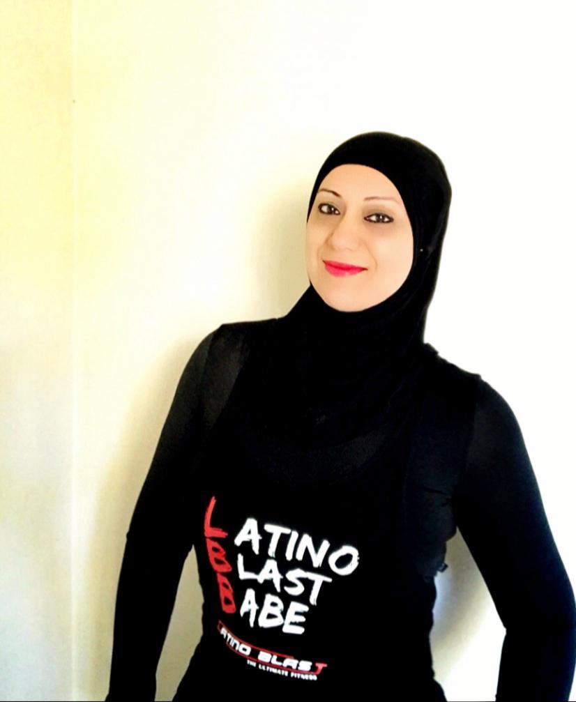 Manal, Certified Instructor at Latino Blast